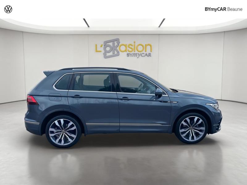 Volkswagen Tiguan 2.0 Tdi 150ch Dsg7 R-Line