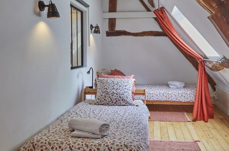 Longère - 130 m² - 6 pièces