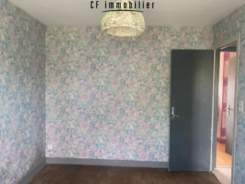 Maison - 65 m² - 4 pièces