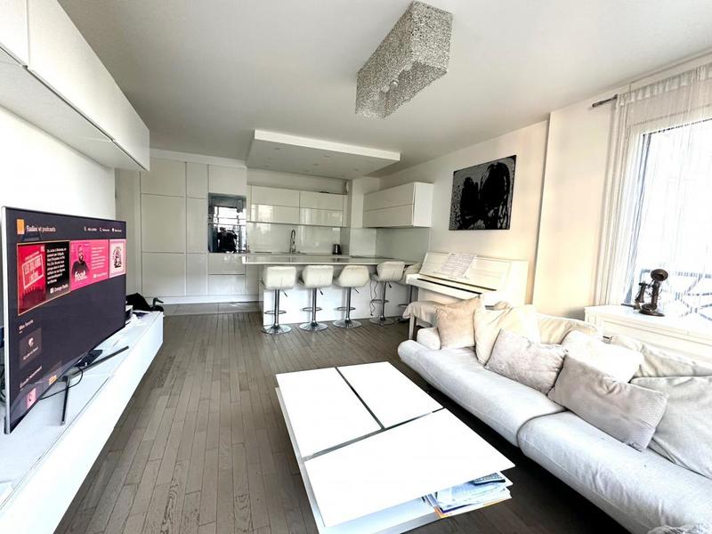 Appartement - 72 m² - 3 pièces