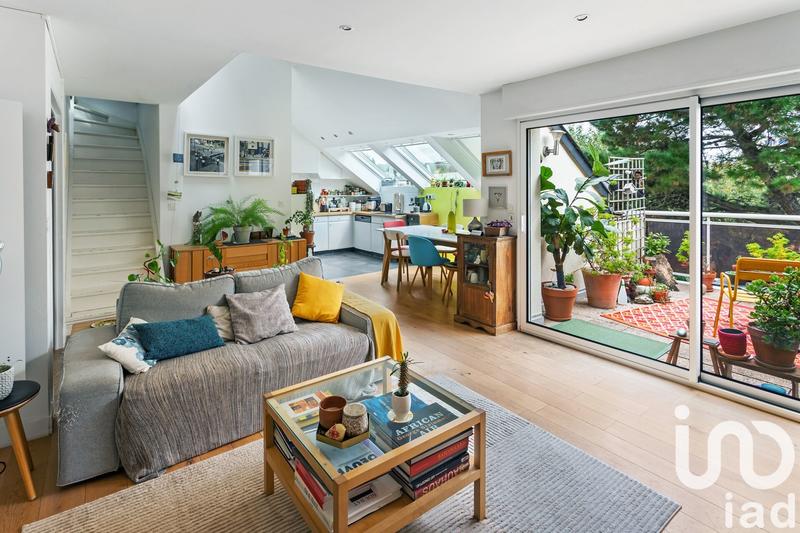 Duplex - 96 m² - 5 pièces