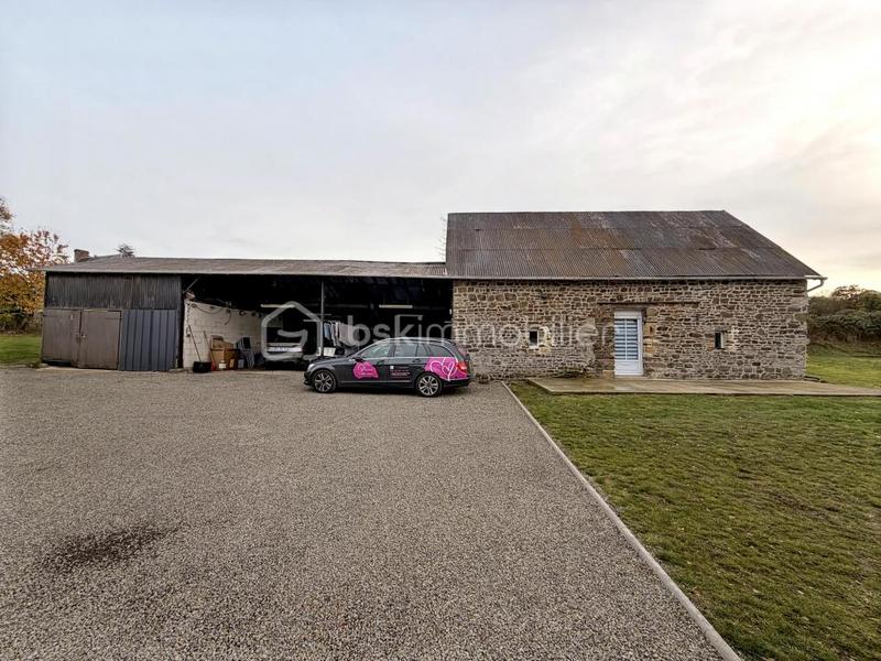 Maison - 180 m² - 5 pièces