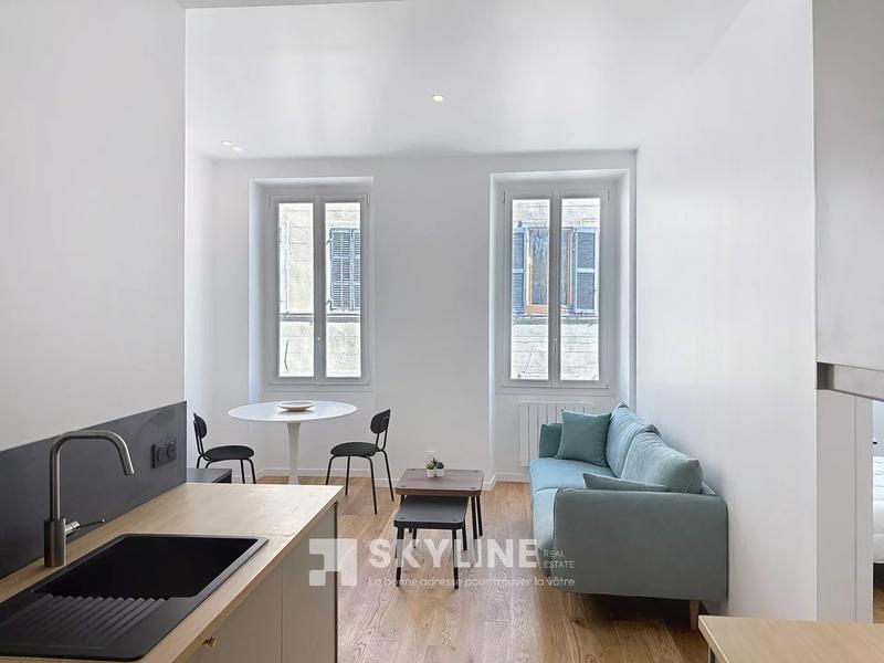 Appartement - 45 m² - 3 pièces