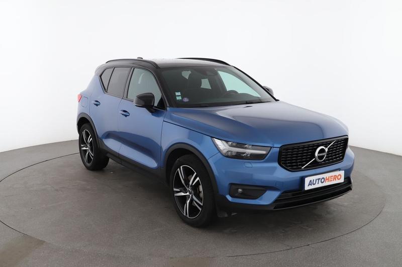 Volvo Xc40 2.0 T5 Awd R-Design Geartronic 8 247 ch