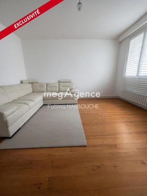 Appartement - 56 m² - 3 pièces