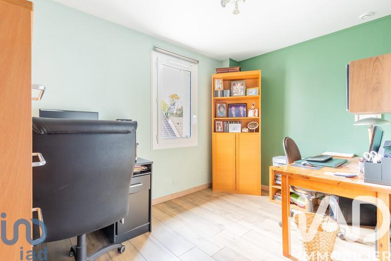 Maison - 91 m² - 5 pièces