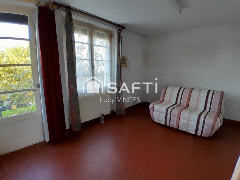 Maison - 104 m² - 6 pièces