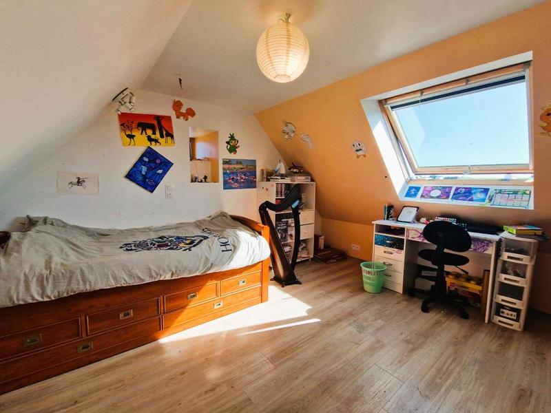 Maison - 106 m² - 5 pièces