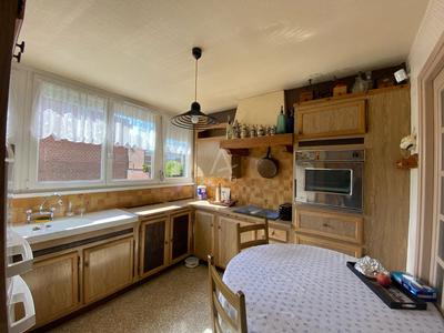 Maison - 91 m² - 5 pièces