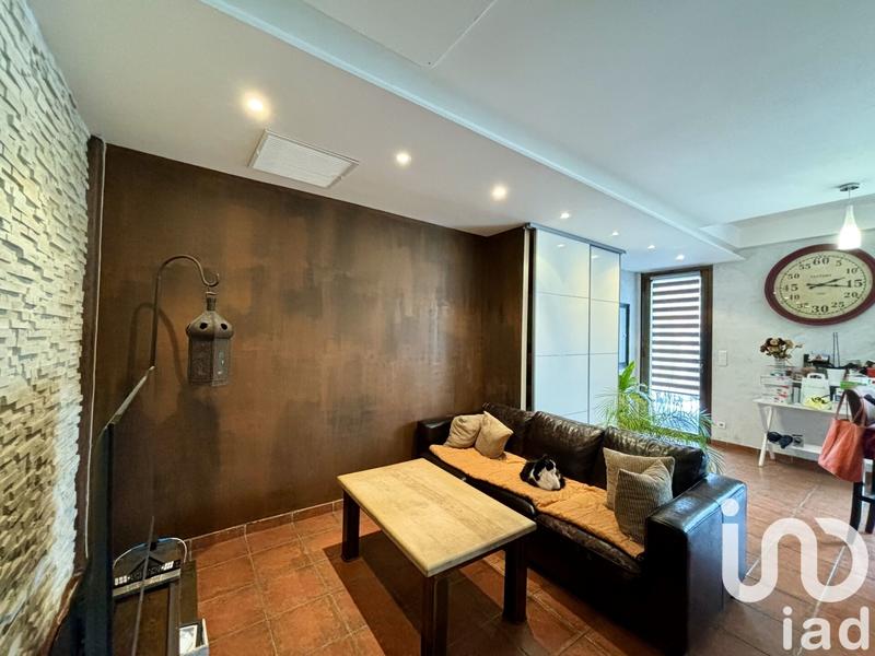 Maison de village - 100 m² - 5 pièces