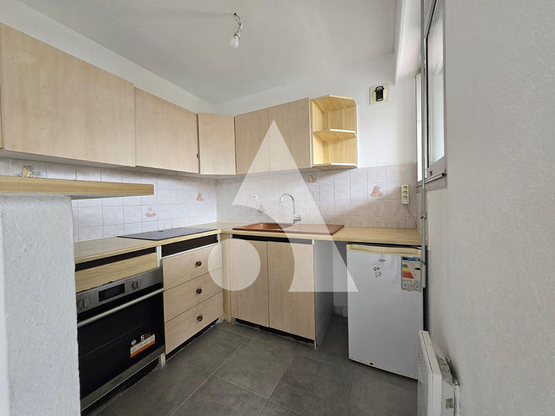 Appartement - 46 m² - 2 pièces