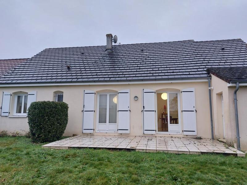 Pavillon - 95 m² - 4 pièces