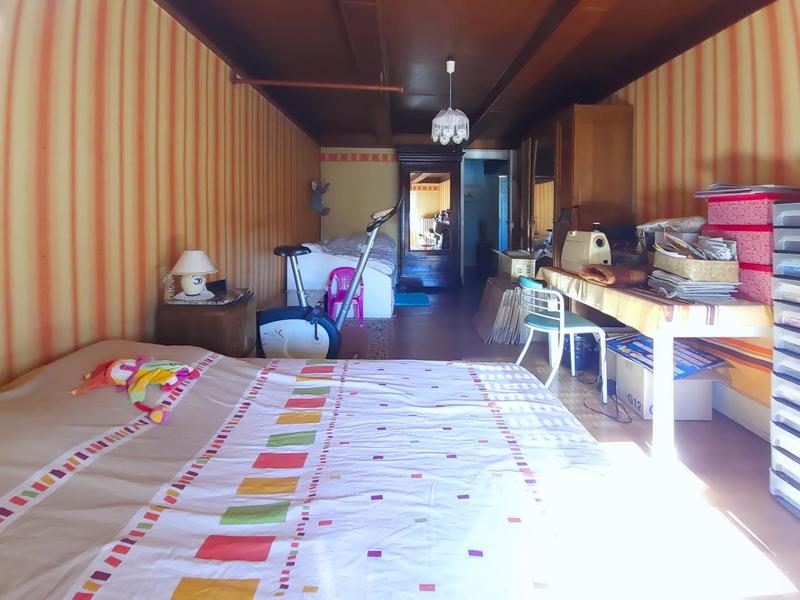 Appartement - 132 m² - 5 pièces