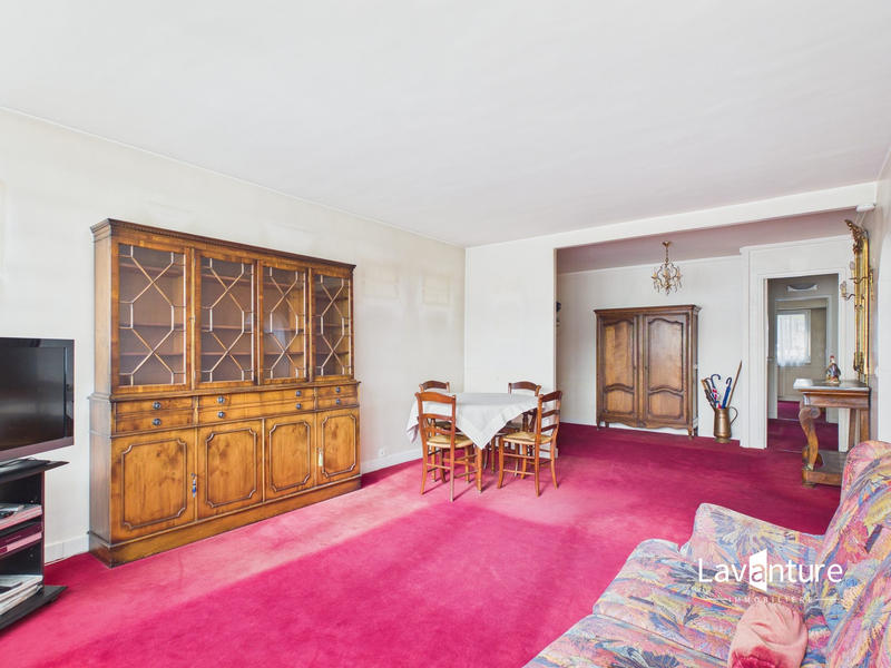 Appartement - 102 m² - 4 pièces