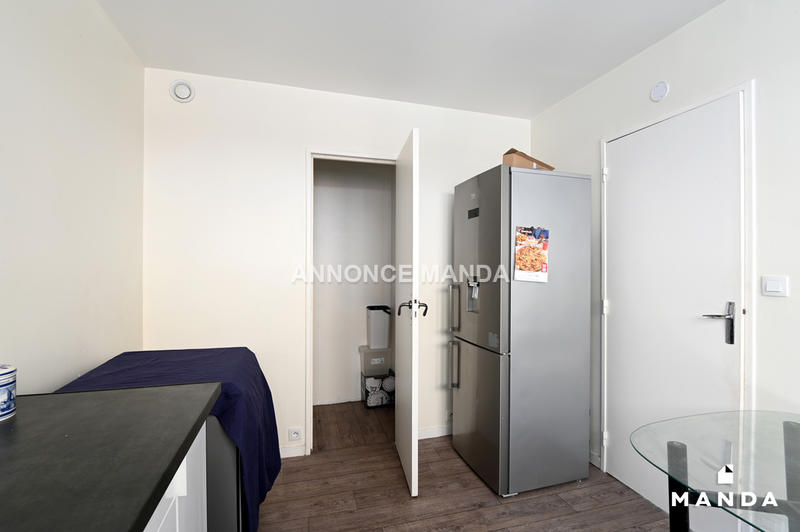 Appartement - 45 m² - 2 pièces