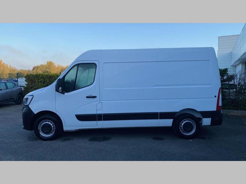 Renault Master Fourgon Fgn Trac F3300 L2h2 Blue Dci 135 Confort