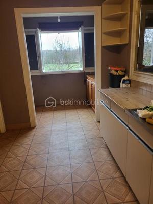 Maison - 69 m² - 3 pièces