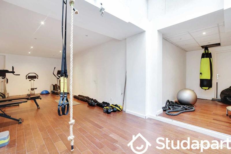 Appartement - 10 m² - 1 pièce