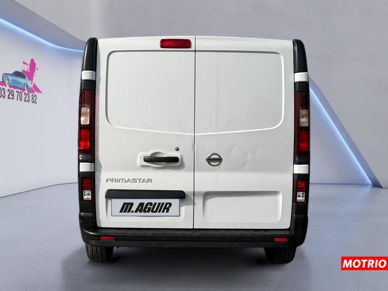 Nissan Primastar II Fourgon 2.0 Dci 130 s&amp;S Acenta L1h1 2t8 Bvm