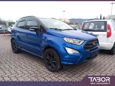 Ford EcoSport 1.0 EcoBoost 140 St-Line Gps 18p
