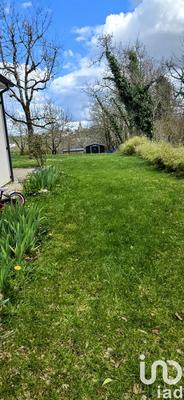 Maison - 100 m² - 4 pièces