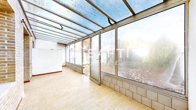 Maison - 114 m² - 5 pièces