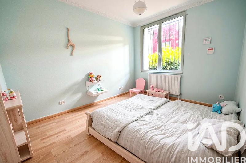 Appartement - 46 m² - 3 pièces