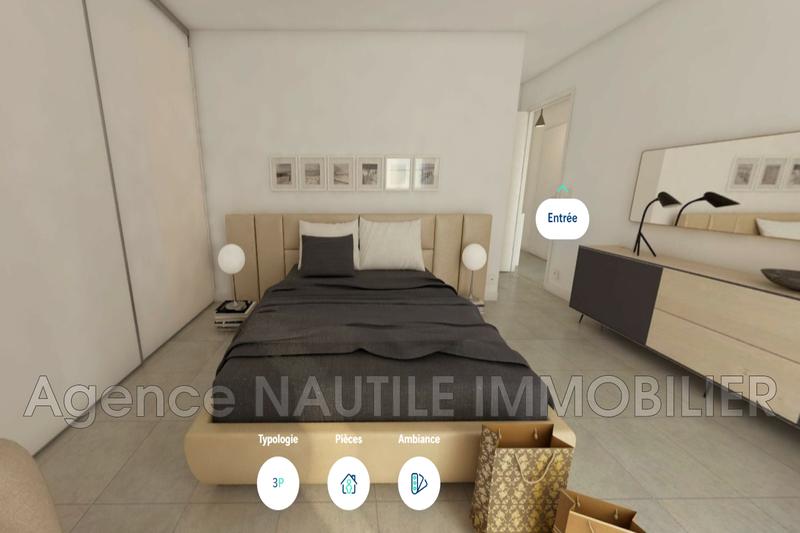 Appartement - 63 m² - 3 pièces