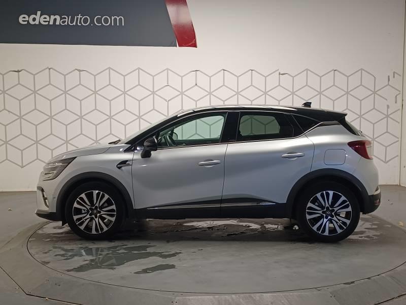 Renault Captur E-Tech Plug-in 160 Initiale Paris