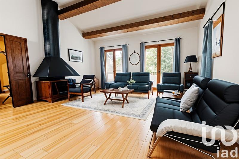 Maison de maîtres - 261 m² - 10 pièces