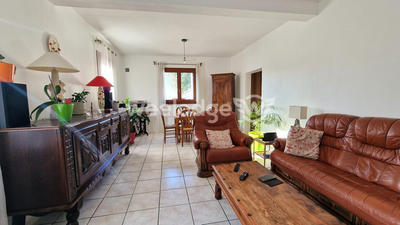 Maison - 130 m² - 5 pièces