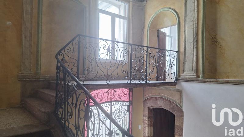 Maison de ville - 485 m² - 20 pièces