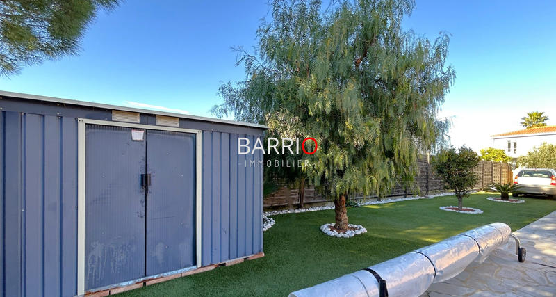 Maison - 134 m² - 5 pièces