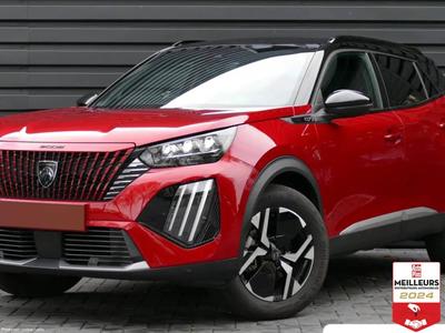 Peugeot 2008 Hybrid 136 e-Dcs6 Gt +Pack Vision &amp;amp; Navigatio