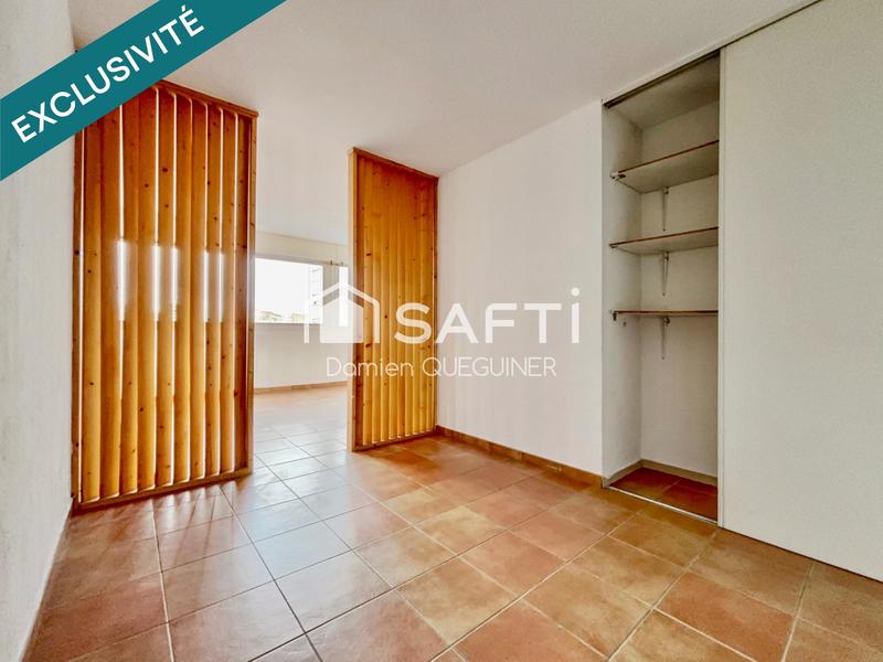 Appartement - 37 m² - 1 pièce