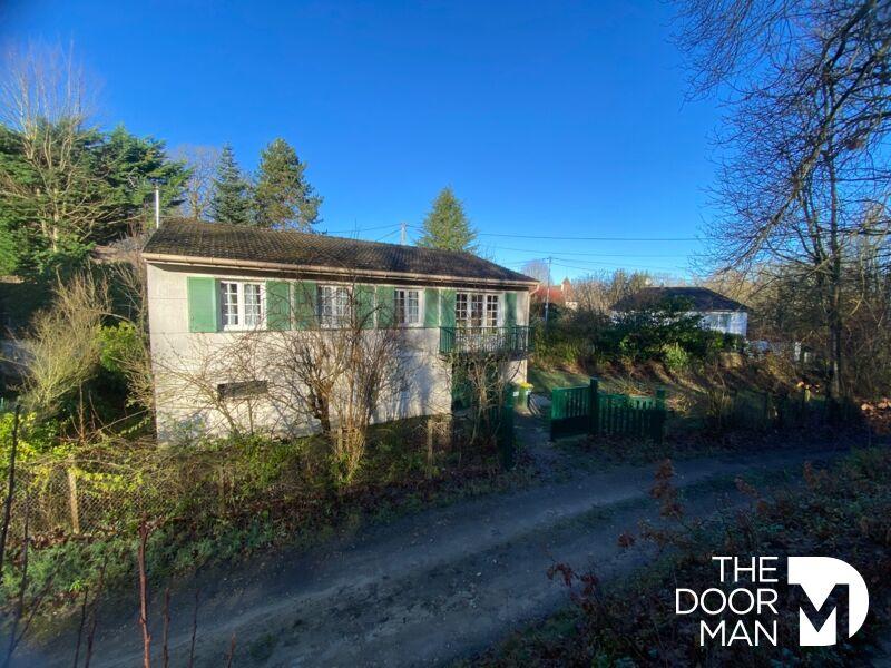 Maison - 91 m² - 6 pièces