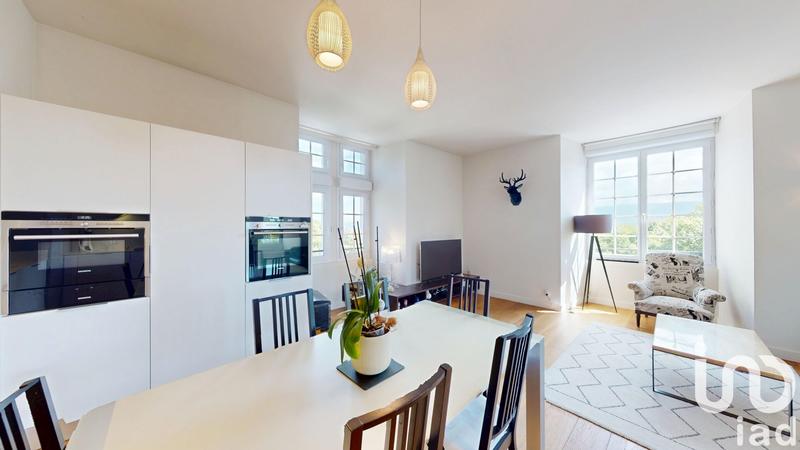 Appartement - 102 m² - 4 pièces