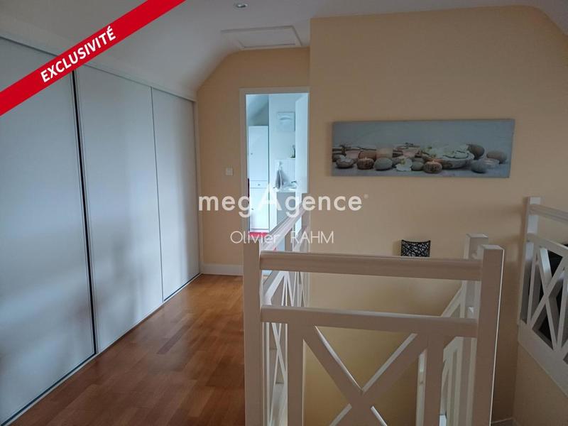 Maison - 127 m² - 6 pièces
