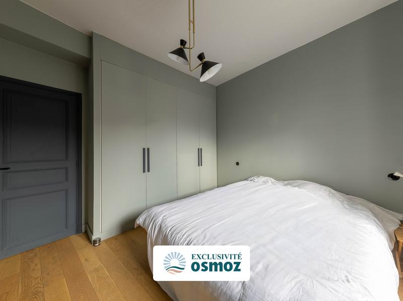 Appartement - 124 m² - 4 pièces