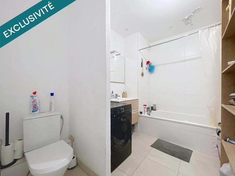 Appartement - 40 m² - 2 pièces