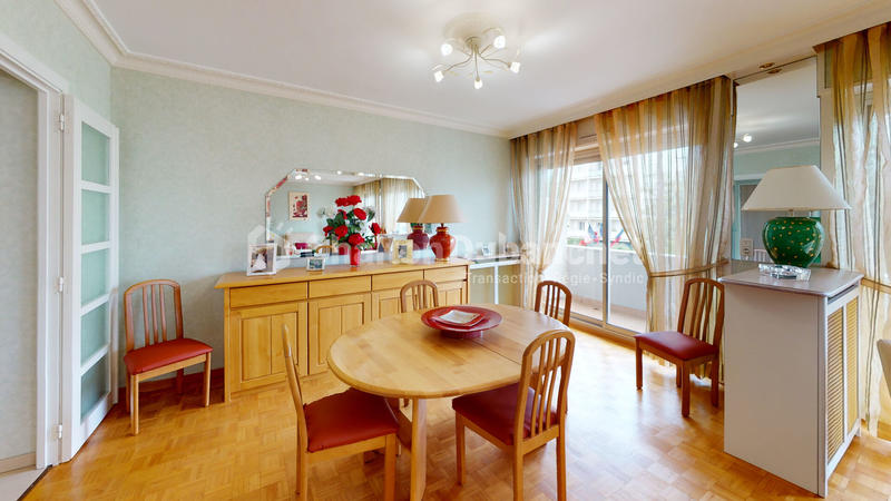 Appartement - 92 m² - 3 pièces