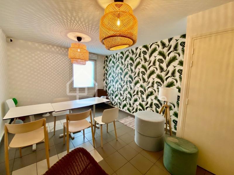 Studio - 21 m² - 1 pièce