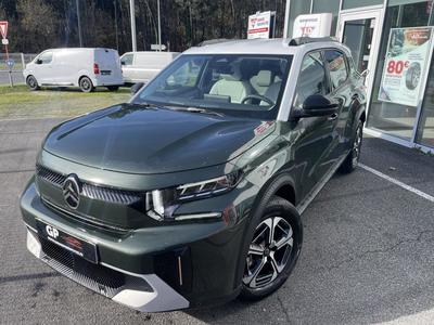 Citroën C3 Aircross Dispo Nouveau Hybride Finition Max -Boite automatique - Garantie Constructeur