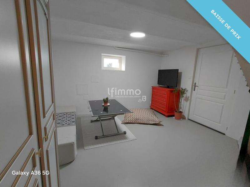 Maison - 70 m² - 3 pièces