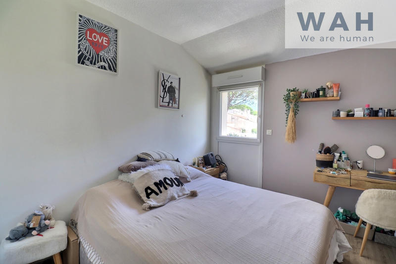 Maison - 98 m² - 5 pièces