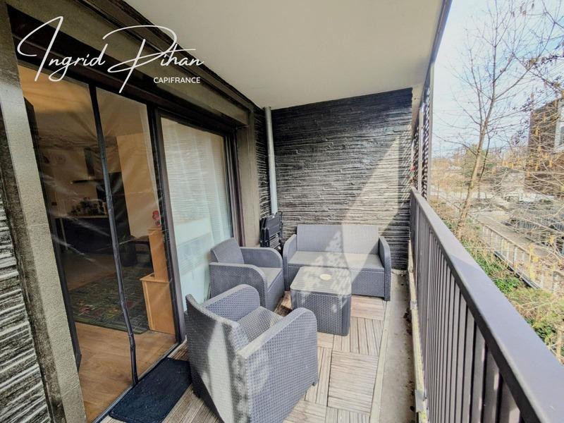 Appartement - 59 m² - 3 pièces