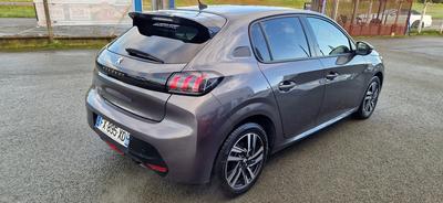 Peugeot 208 100 s&amp;S Eat8 Allure Pack Kit Ethanol E85