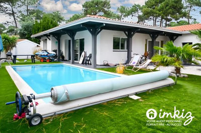 Maison - 135 m² - 5 pièces