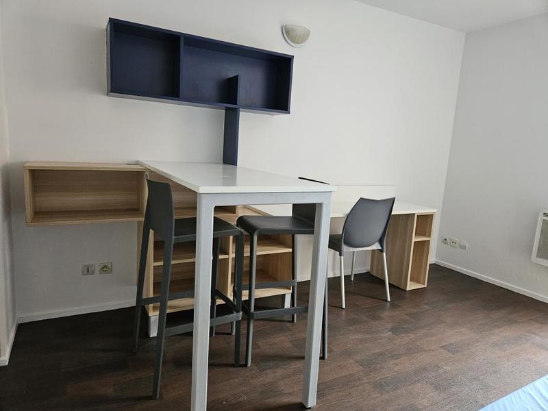 Appartement - 20 m² - 1 pièce