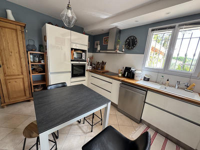 Maison - 152 m² - 6 pièces